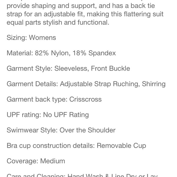 NWT Kona Sol leopard swimsuit - Picture 2 of 5